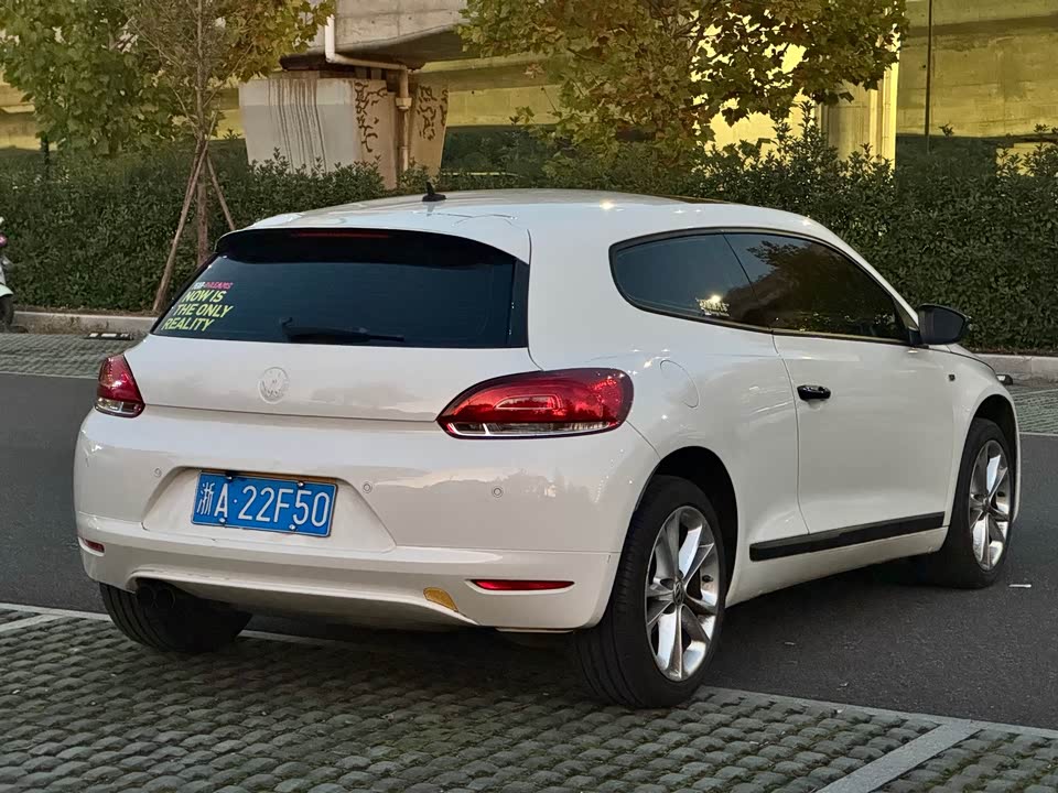 Volkswagen Scirocco