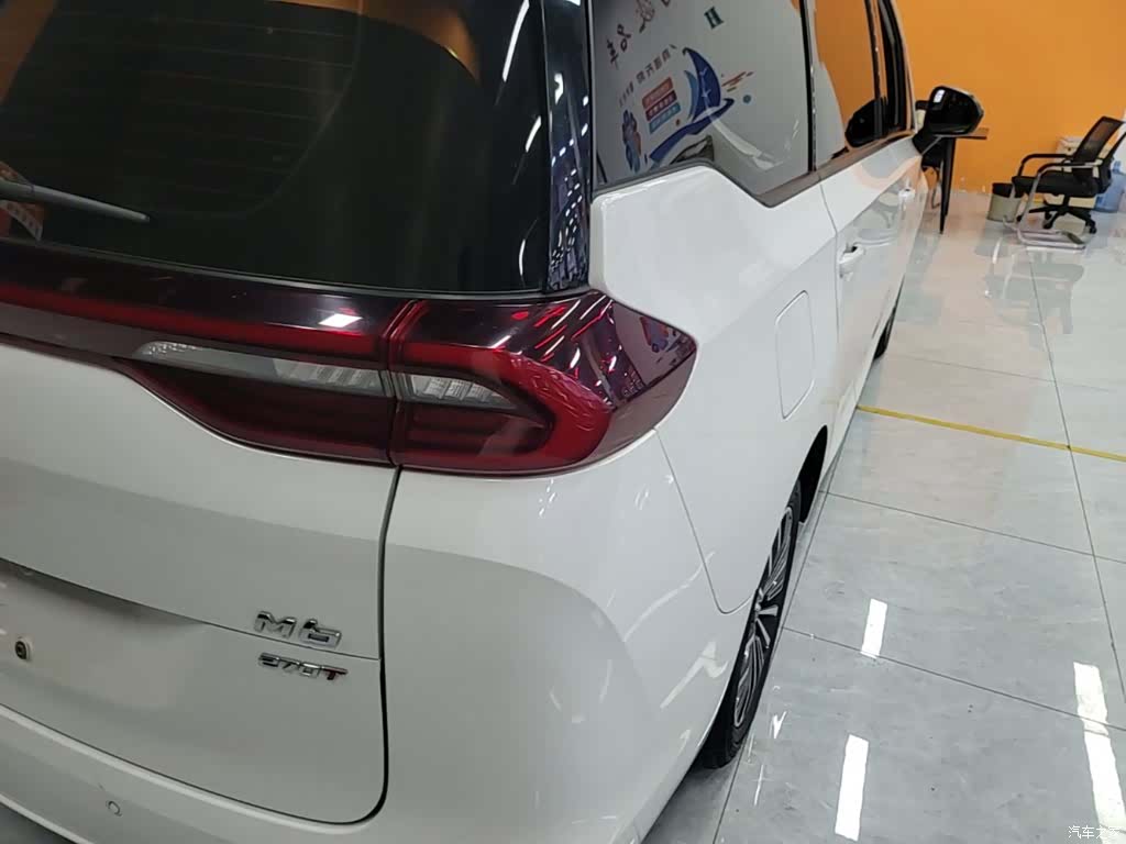 GAC M6, 2021 8