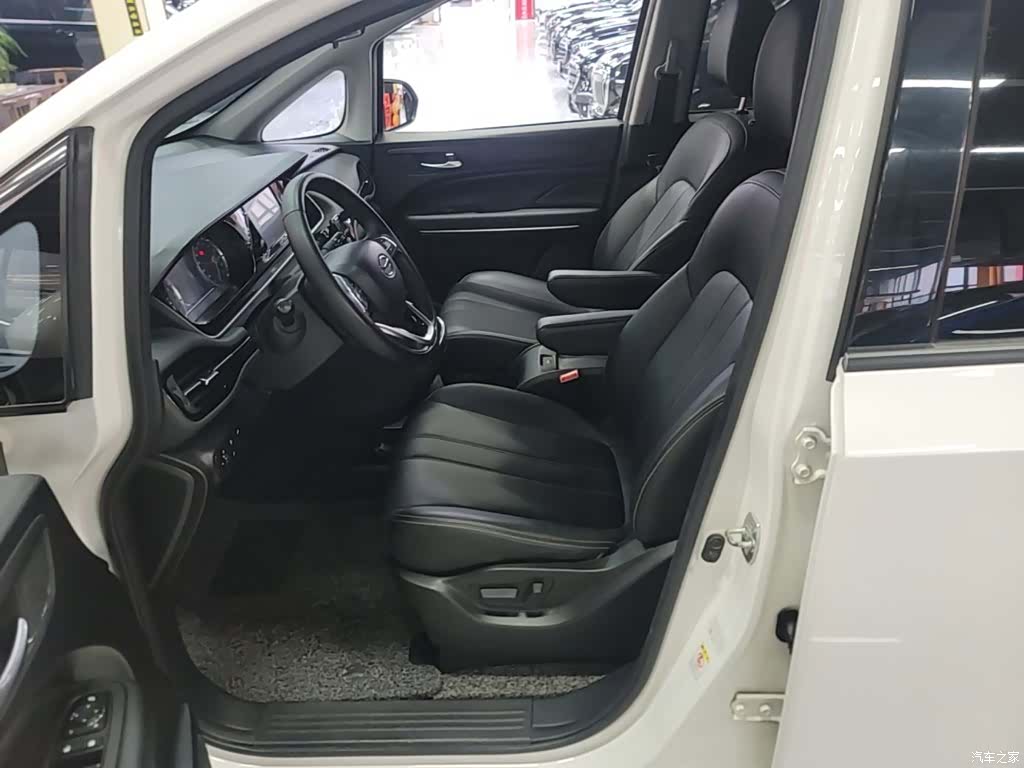 GAC M6, 2021 15