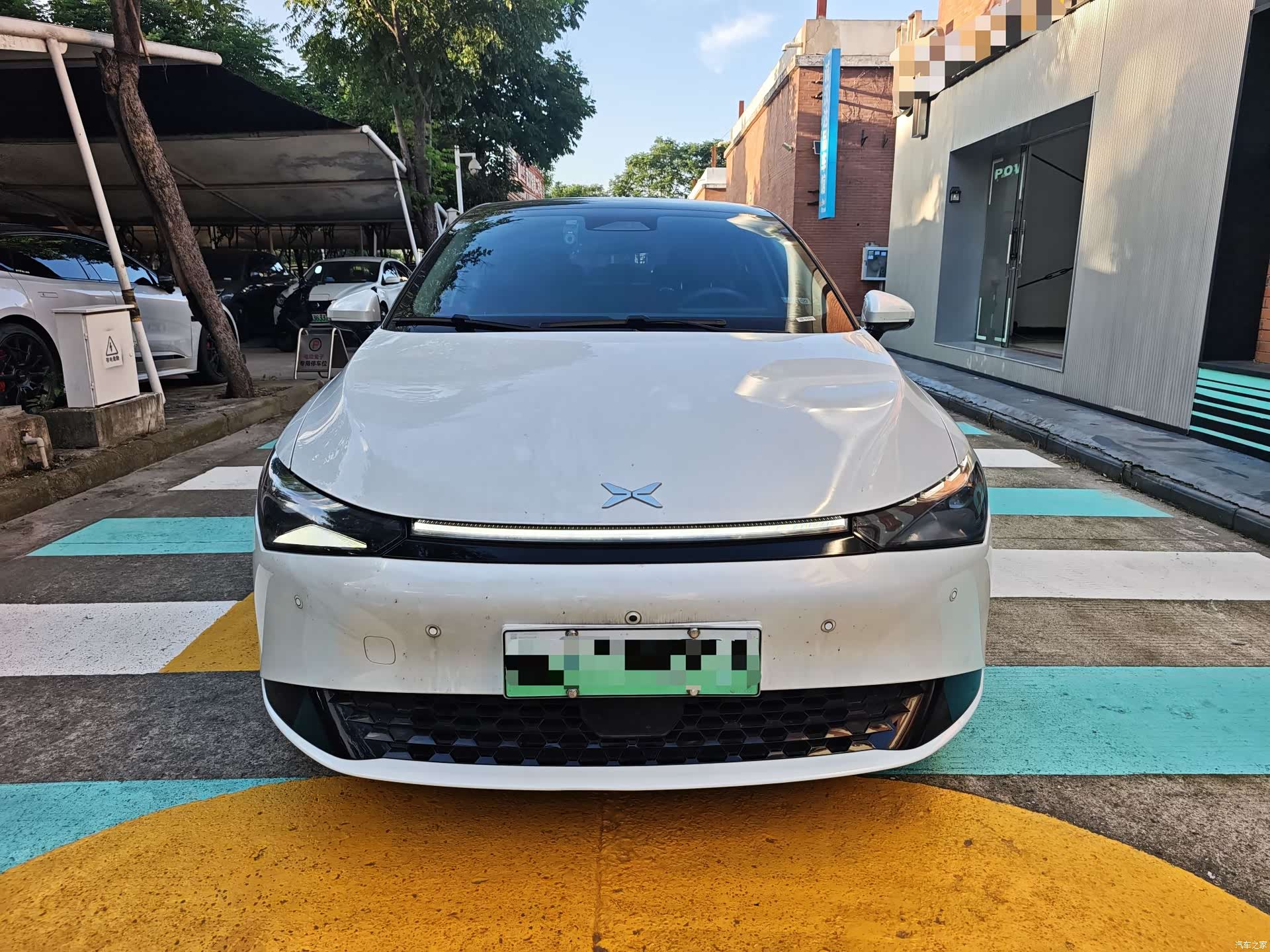 Xpeng P5, 2023 2