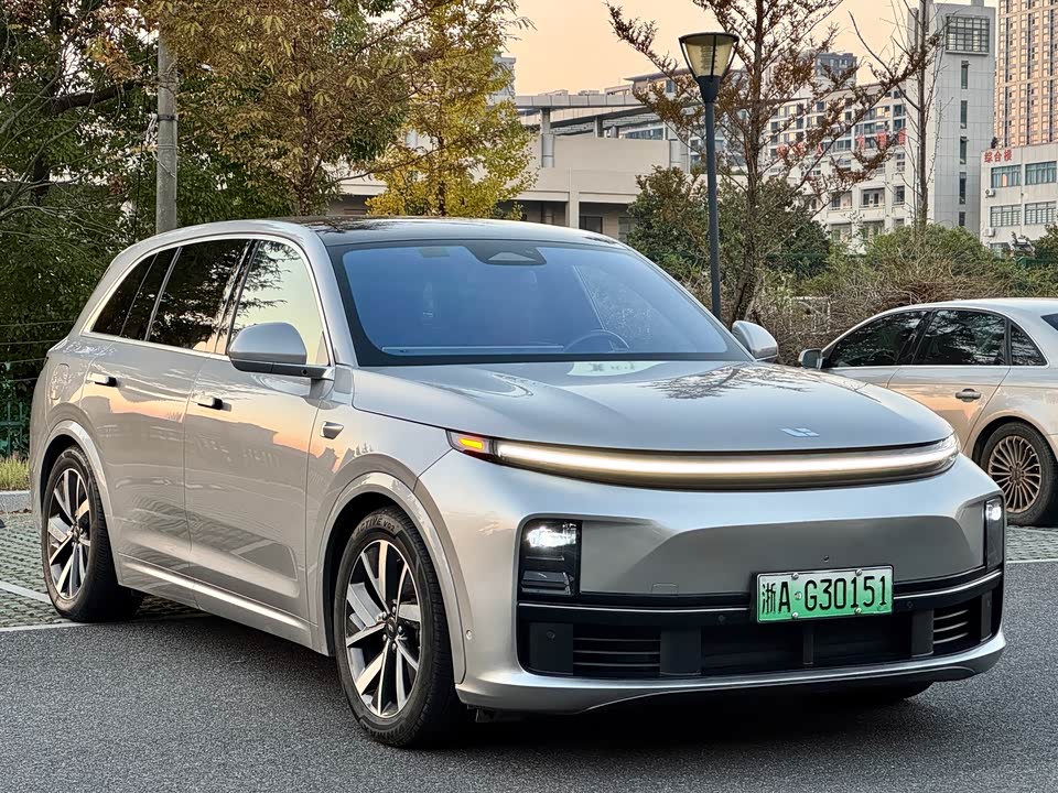 Li Auto Ideal L7