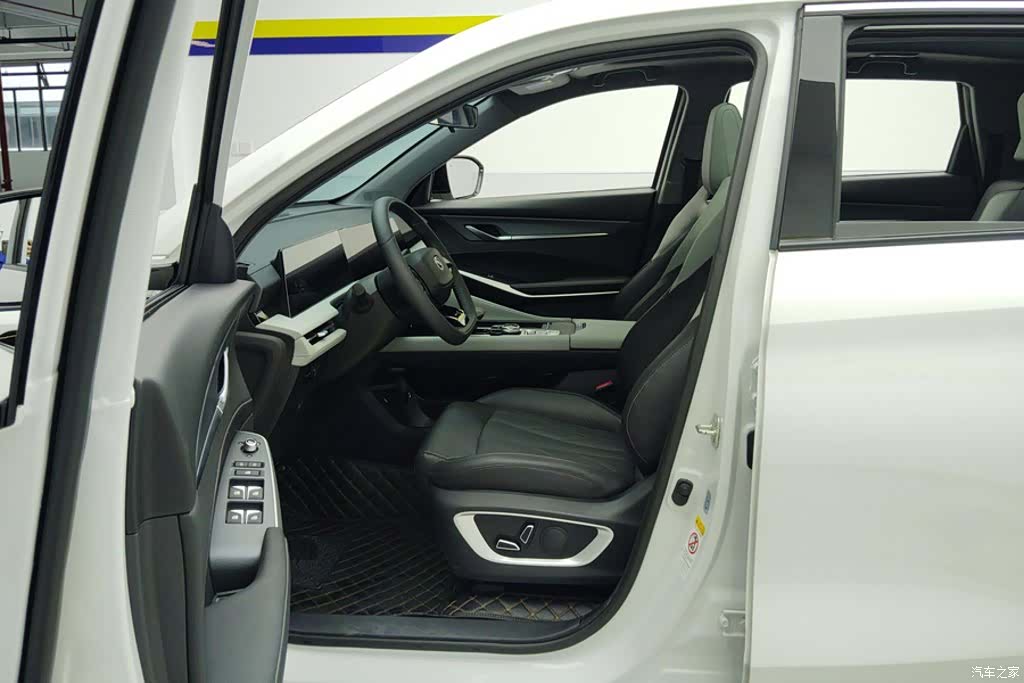 Changan CS75, 2024 9