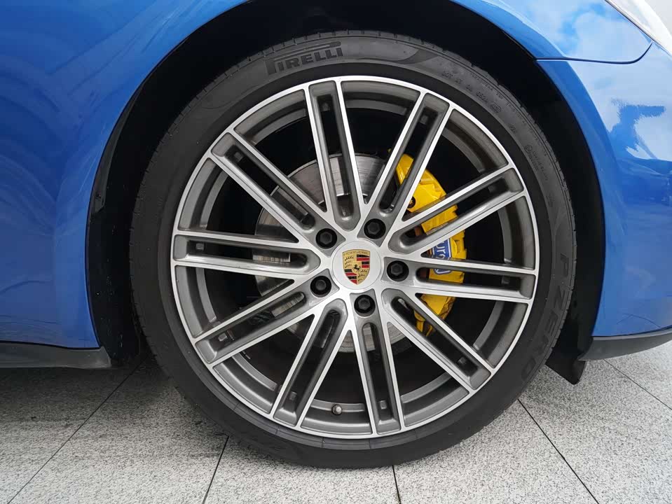 Porsche Panamera Porsche Panamera