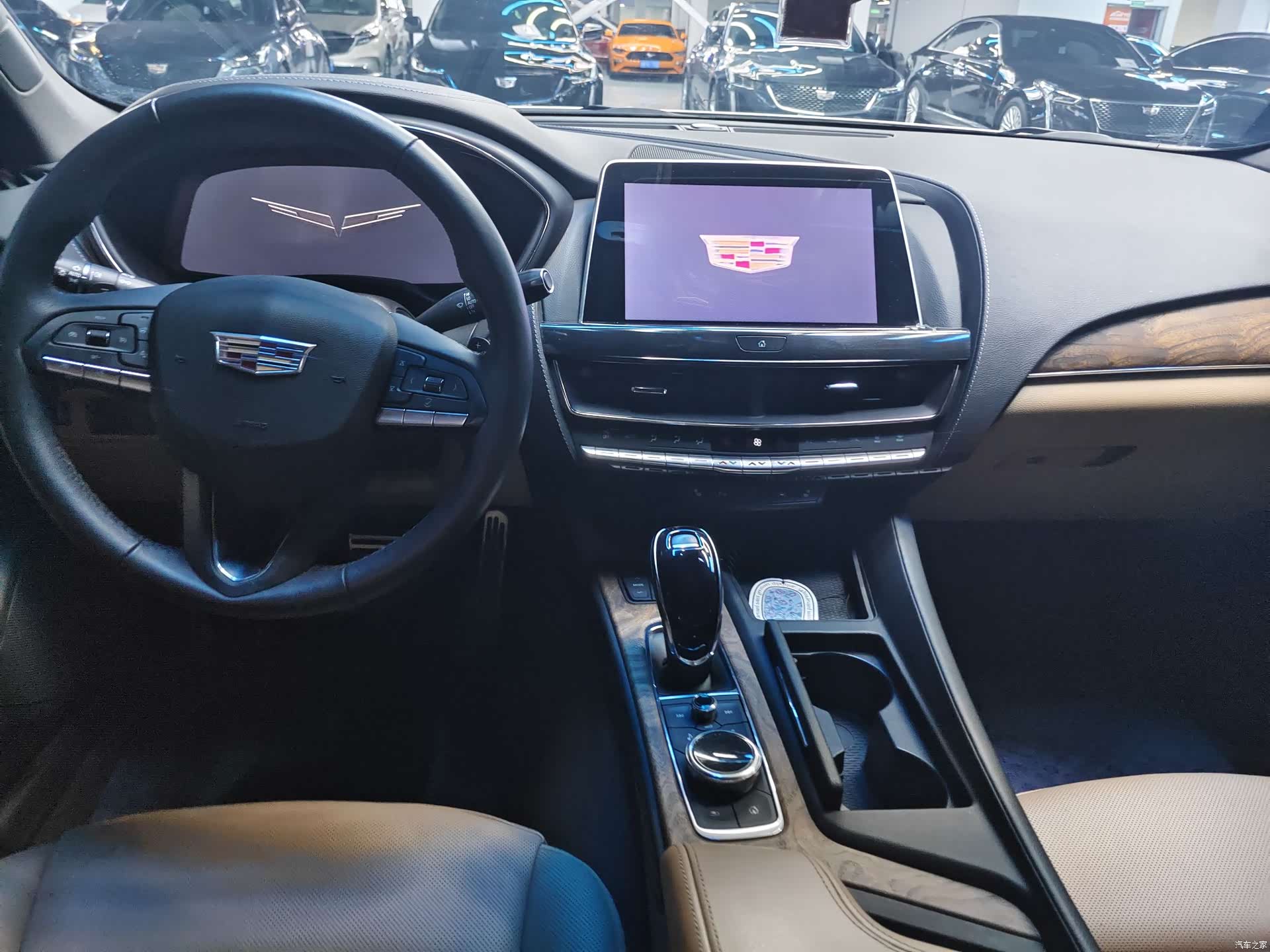 Cadillac CT5, 2022 13