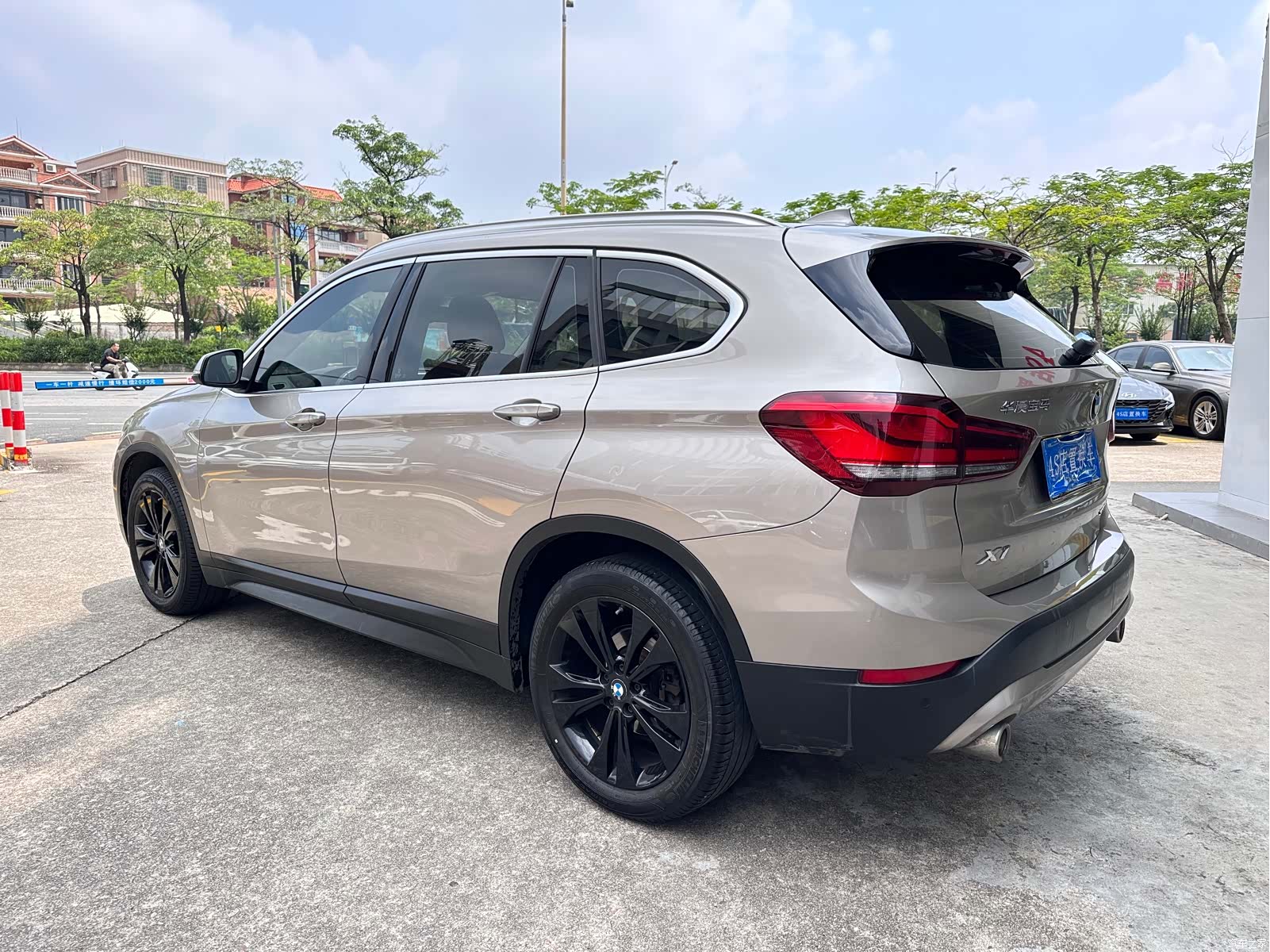 BMW X1, 2020 4