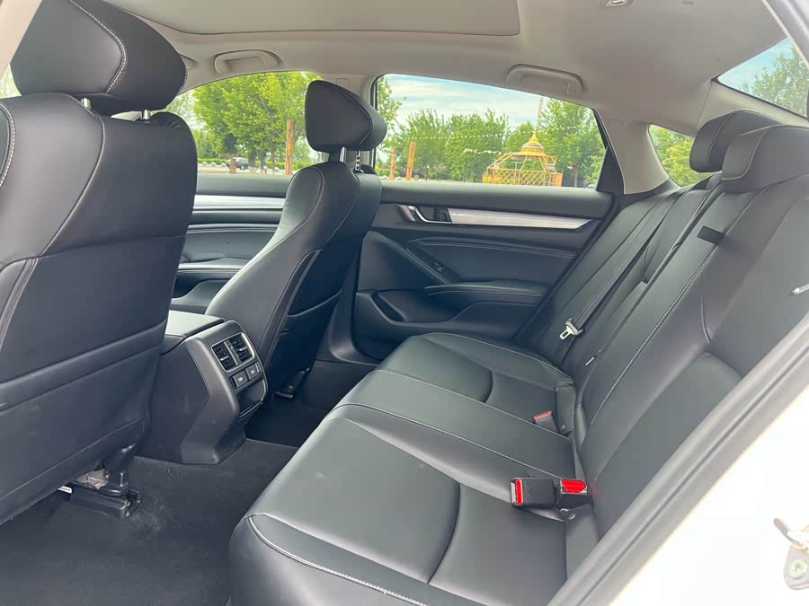 Honda Inspire 2021, фото 5