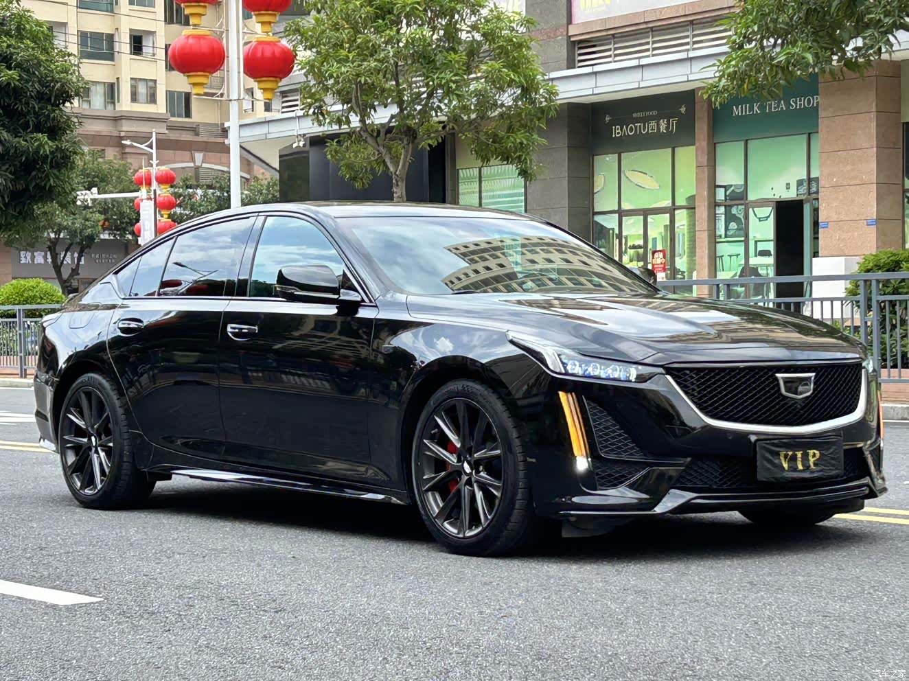 Cadillac CT5, 2020 3