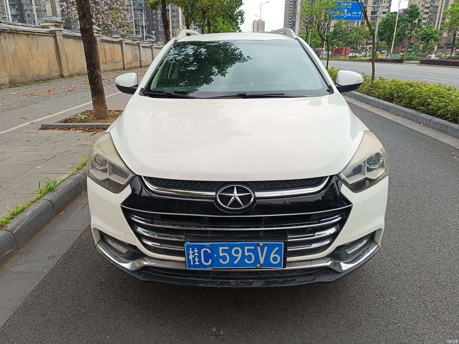 JAC S2, 2015 2