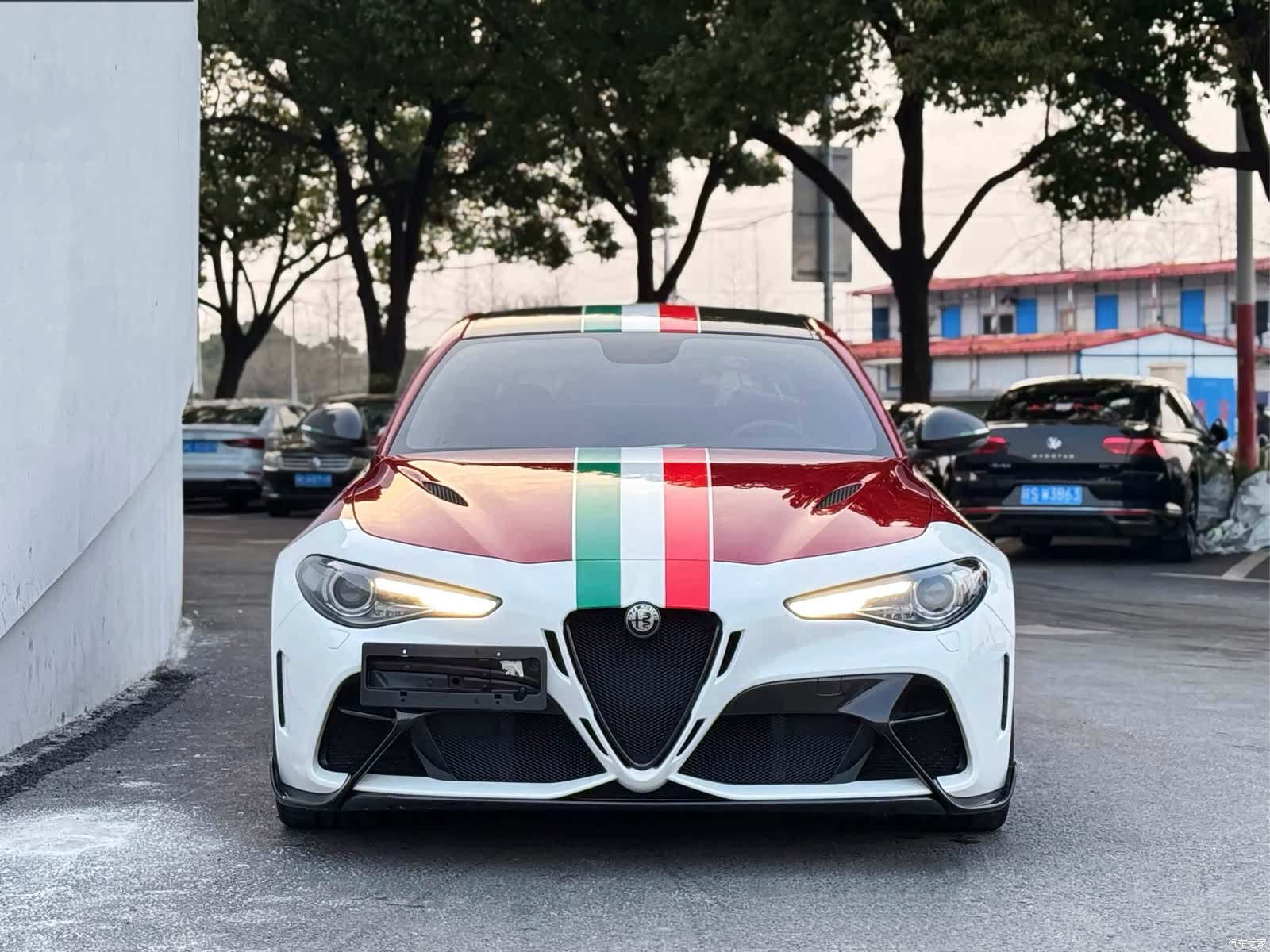 Alfa Romeo Giulia, 2023 6