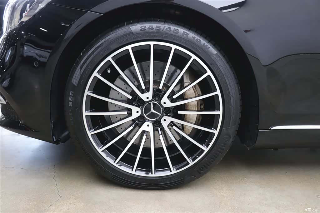 Mercedes-Benz S-Class, 2019 27