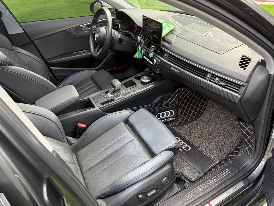 Audi A4L Audi A4L