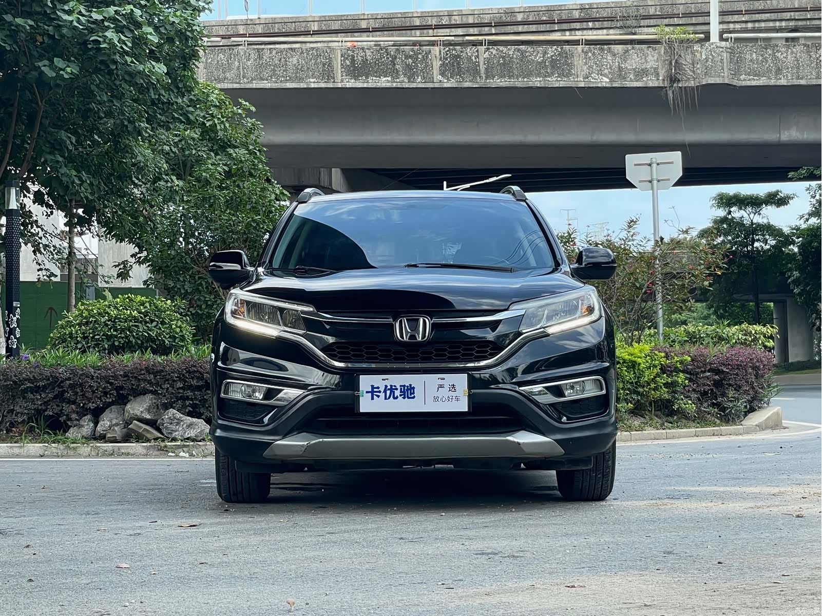 Honda CR-V, 2015 2