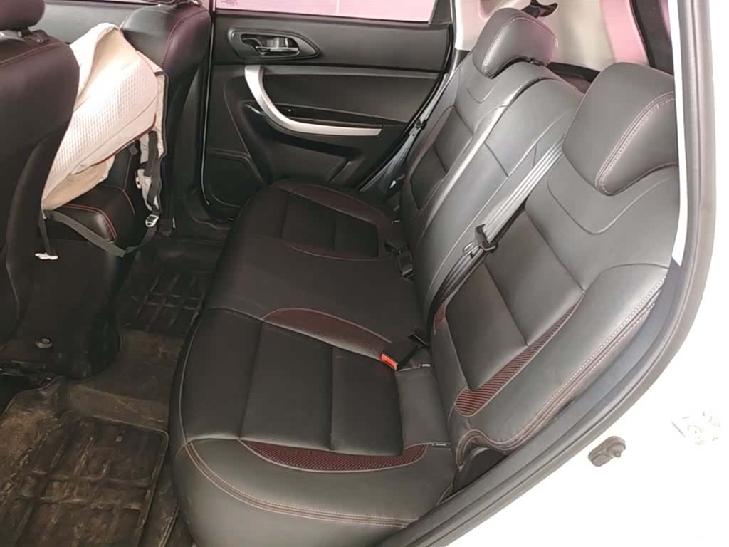 Changan CS35, 2016 17