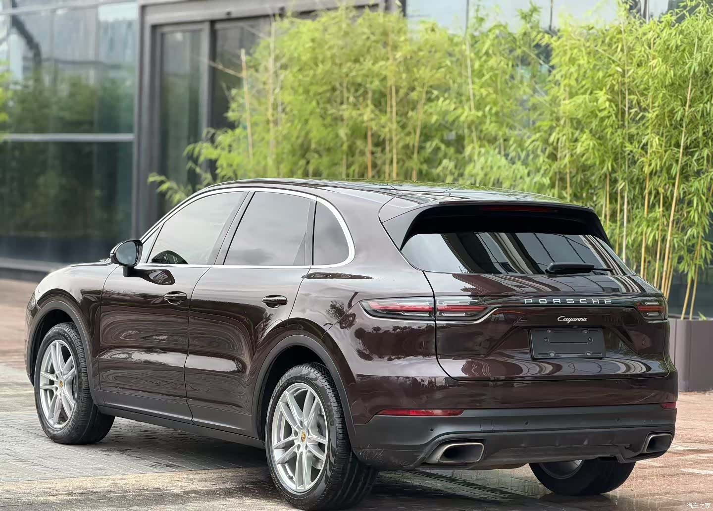 Porsche Cayenne, 2018 3