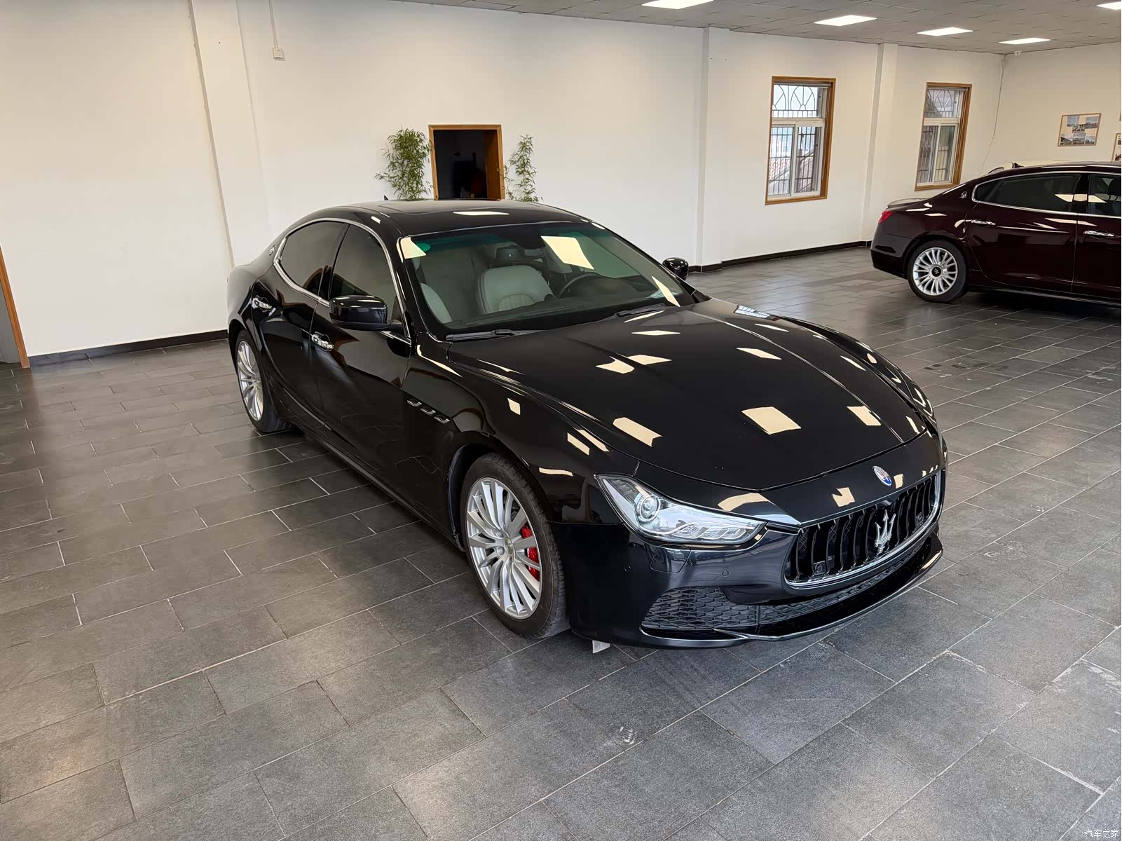 Maserati Ghibli, 2014 2