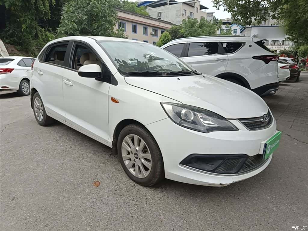 Chery 2, 2016 4