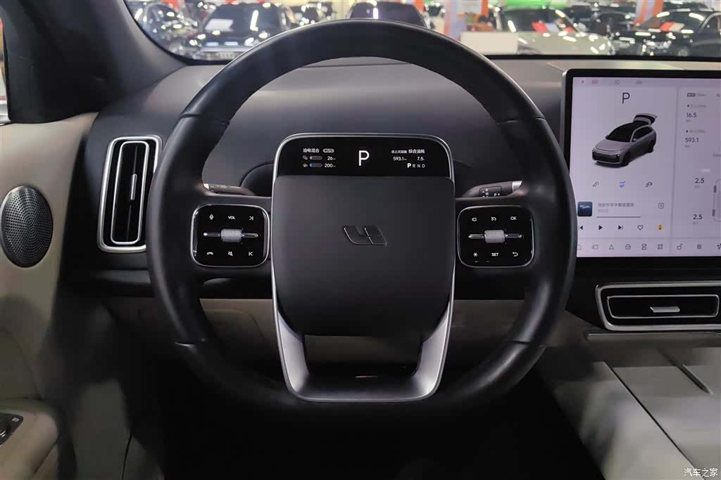 Li Auto L7, 2023 15