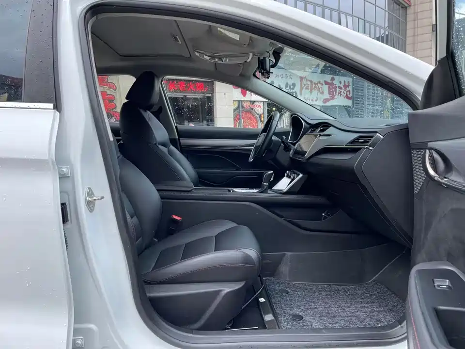 Geely Binrui Geely Binrui