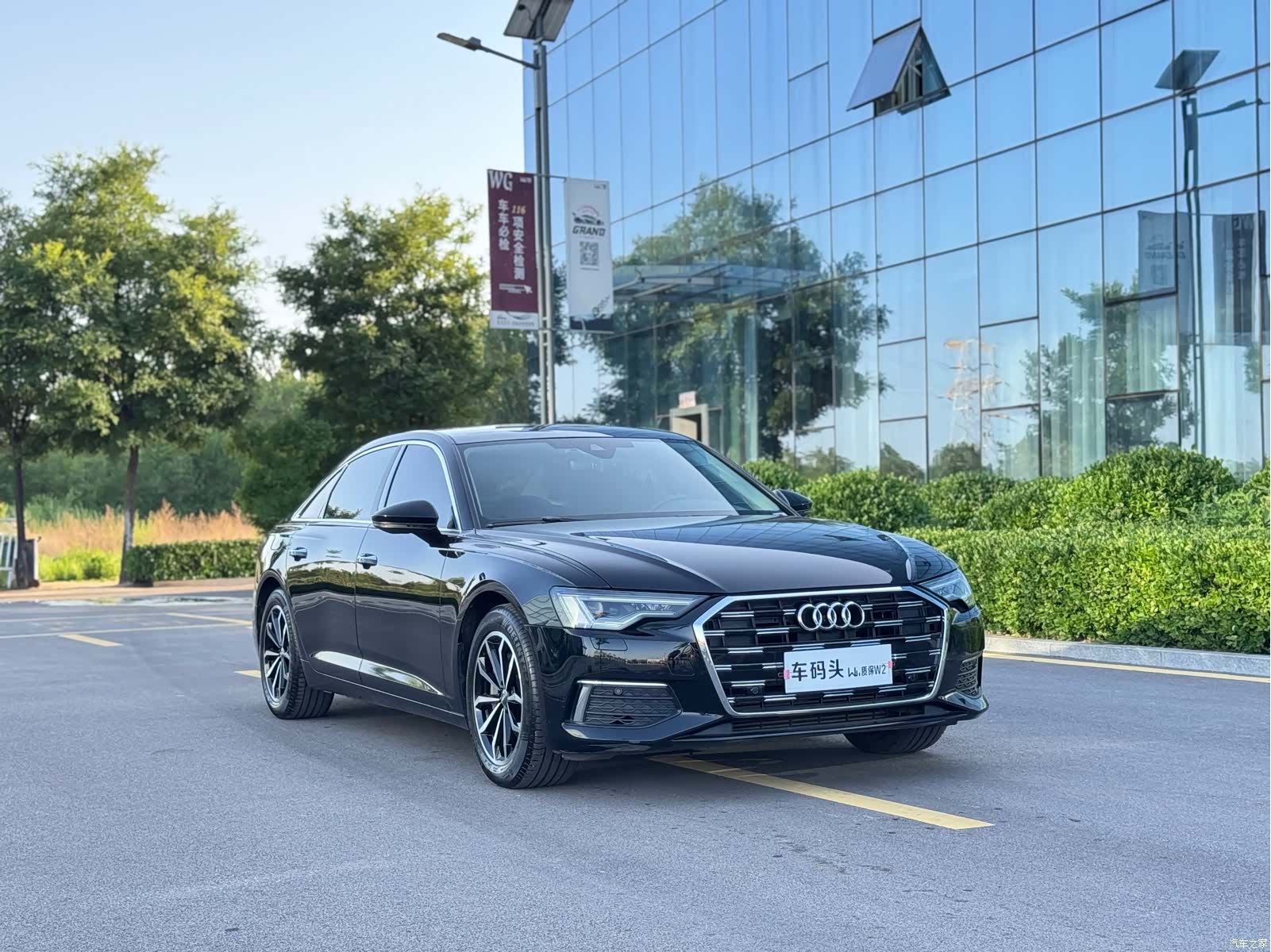 Audi A6L, 2020 4
