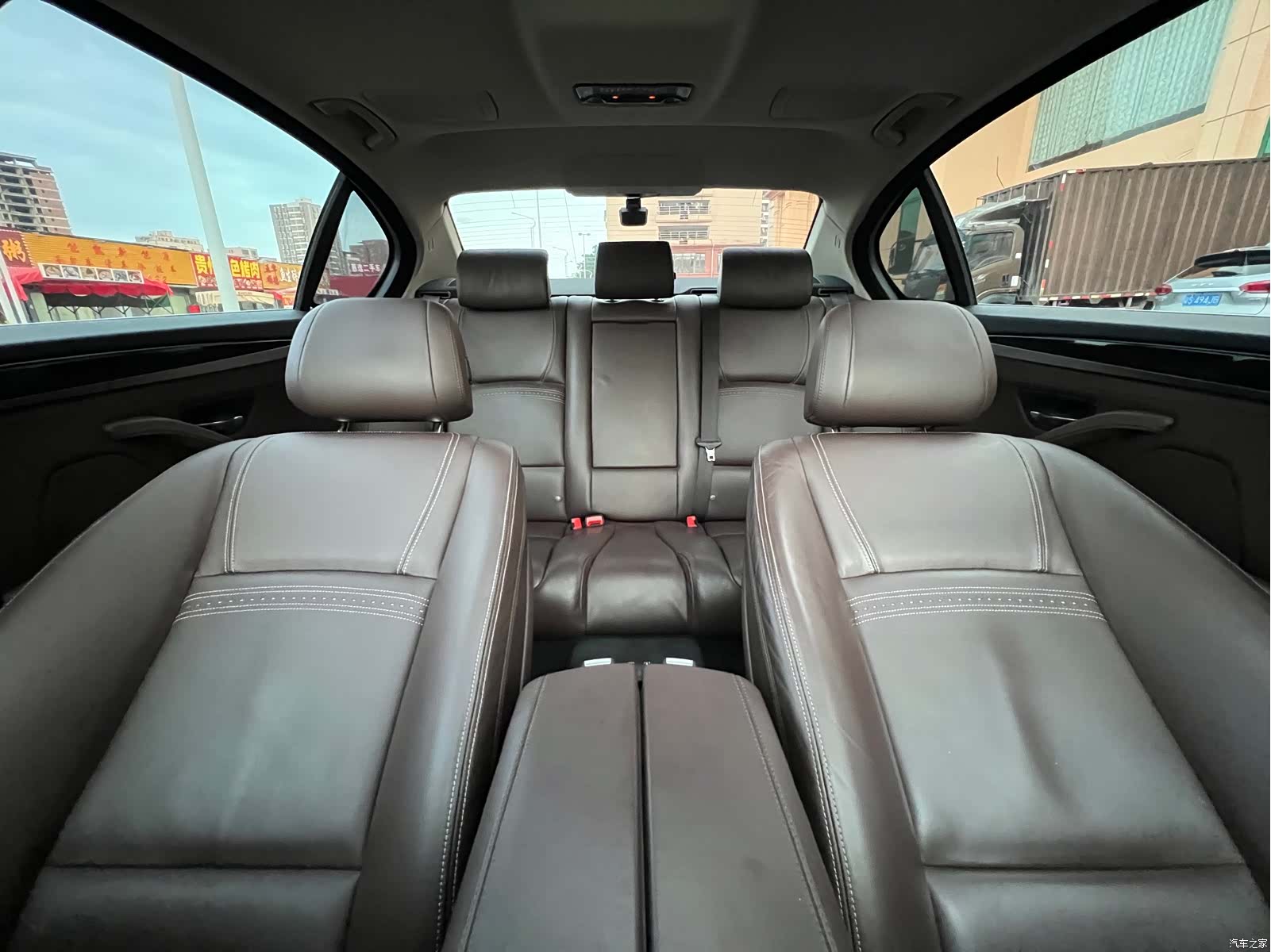 BMW 5 Series, 2017 19