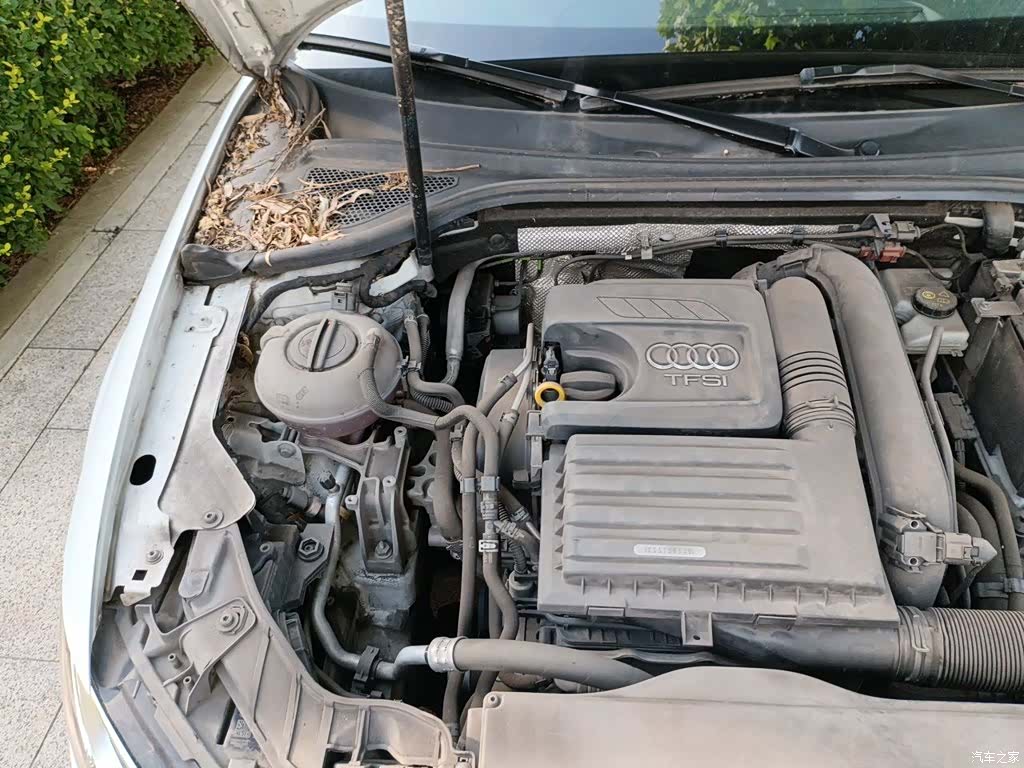 Audi A3, 2019 21