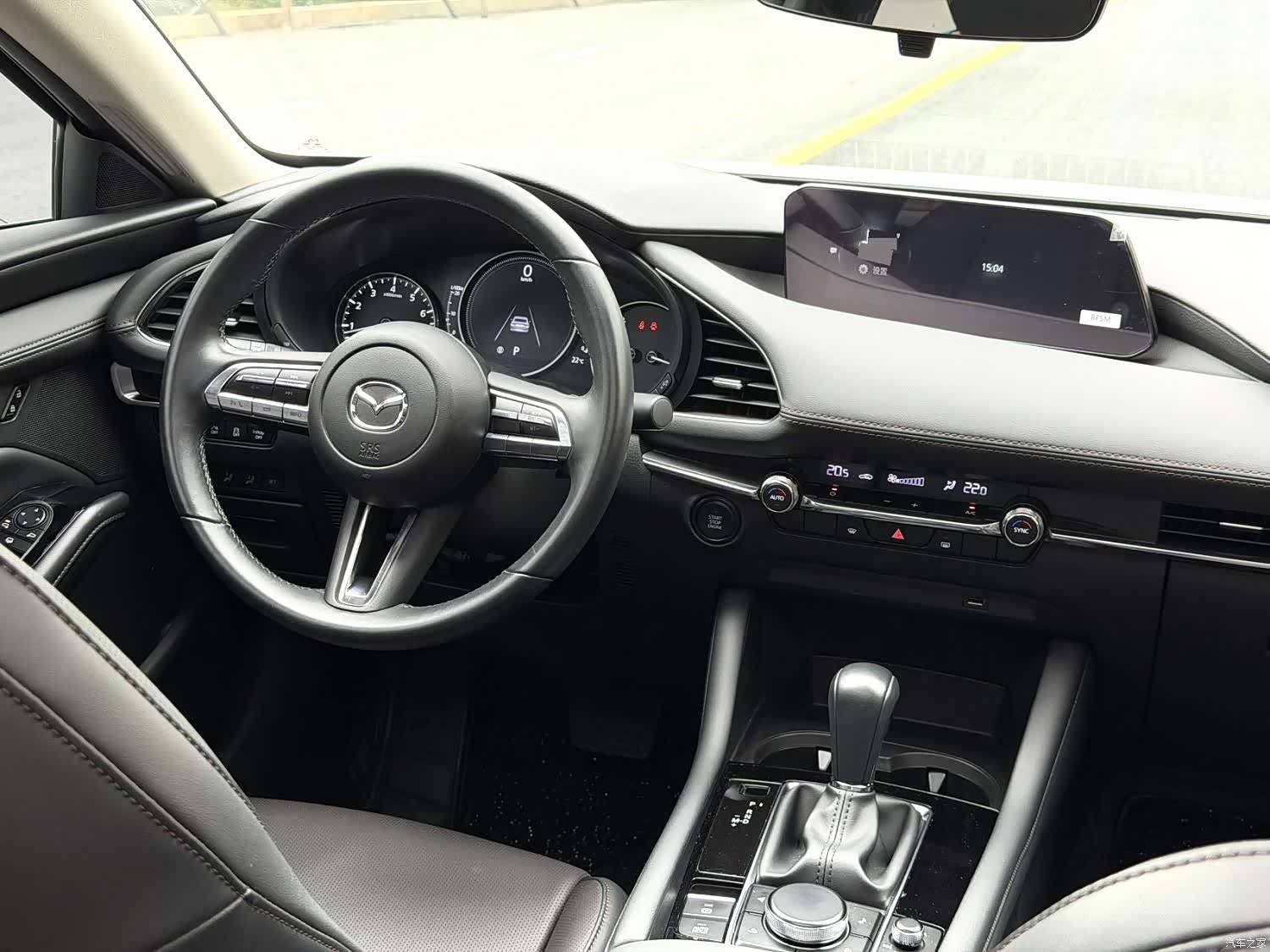Mazda Mazda3, 2021 4