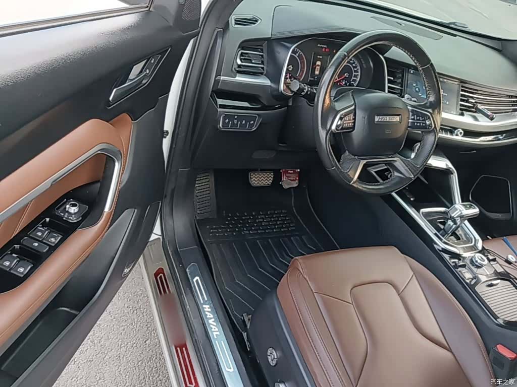 Haval H6, 2017 16