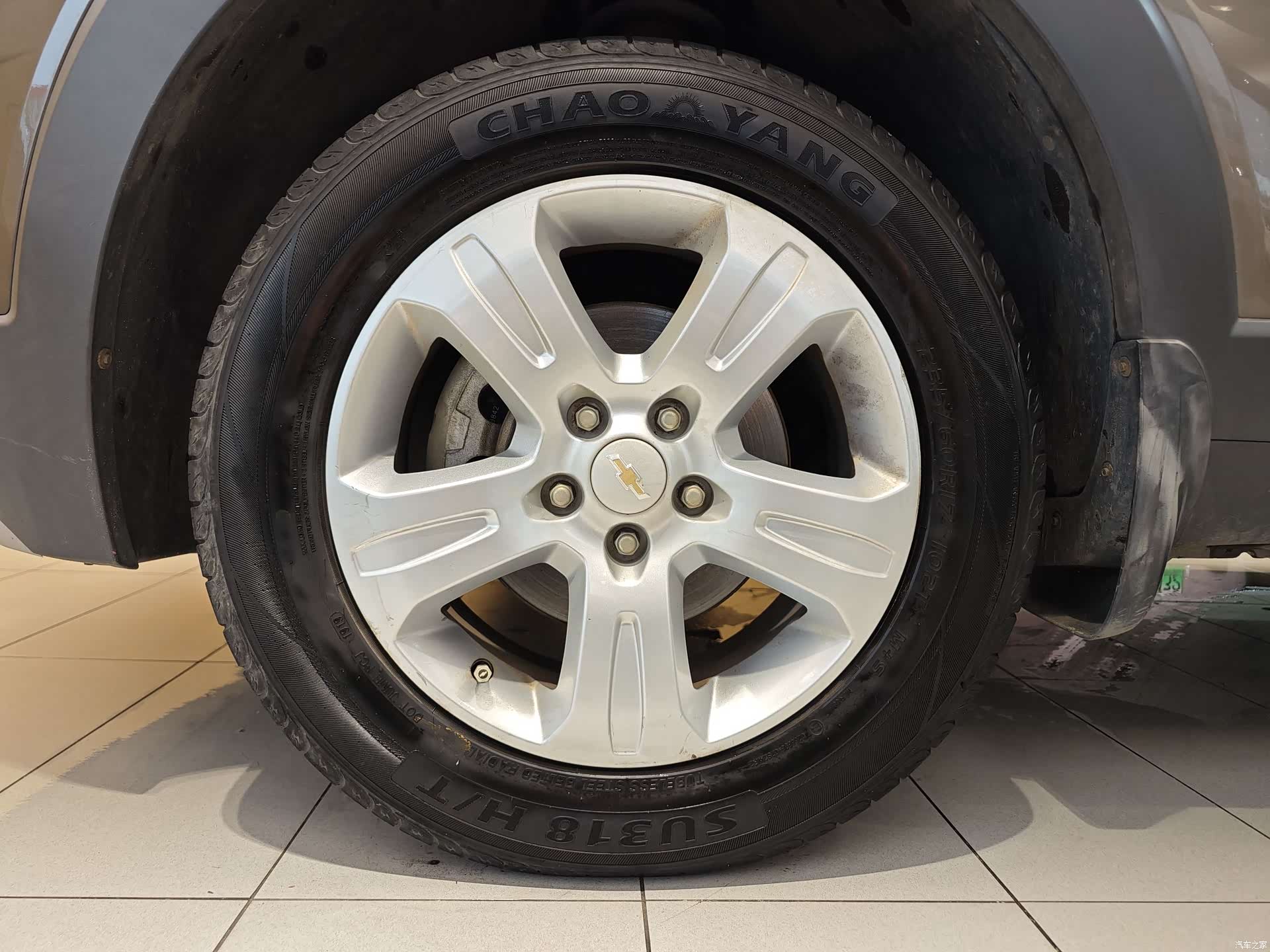 Chevrolet 5, 2017 все фото