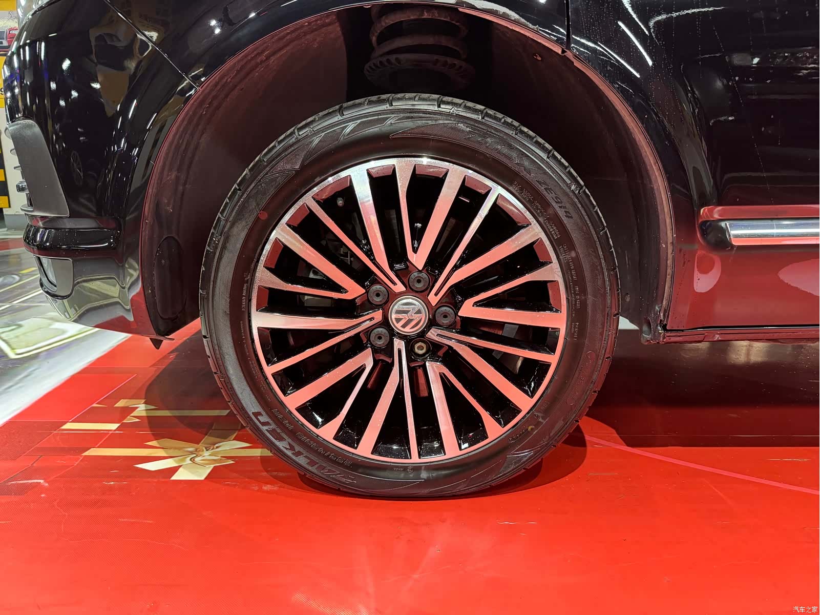 Volkswagen 7, 2019 8