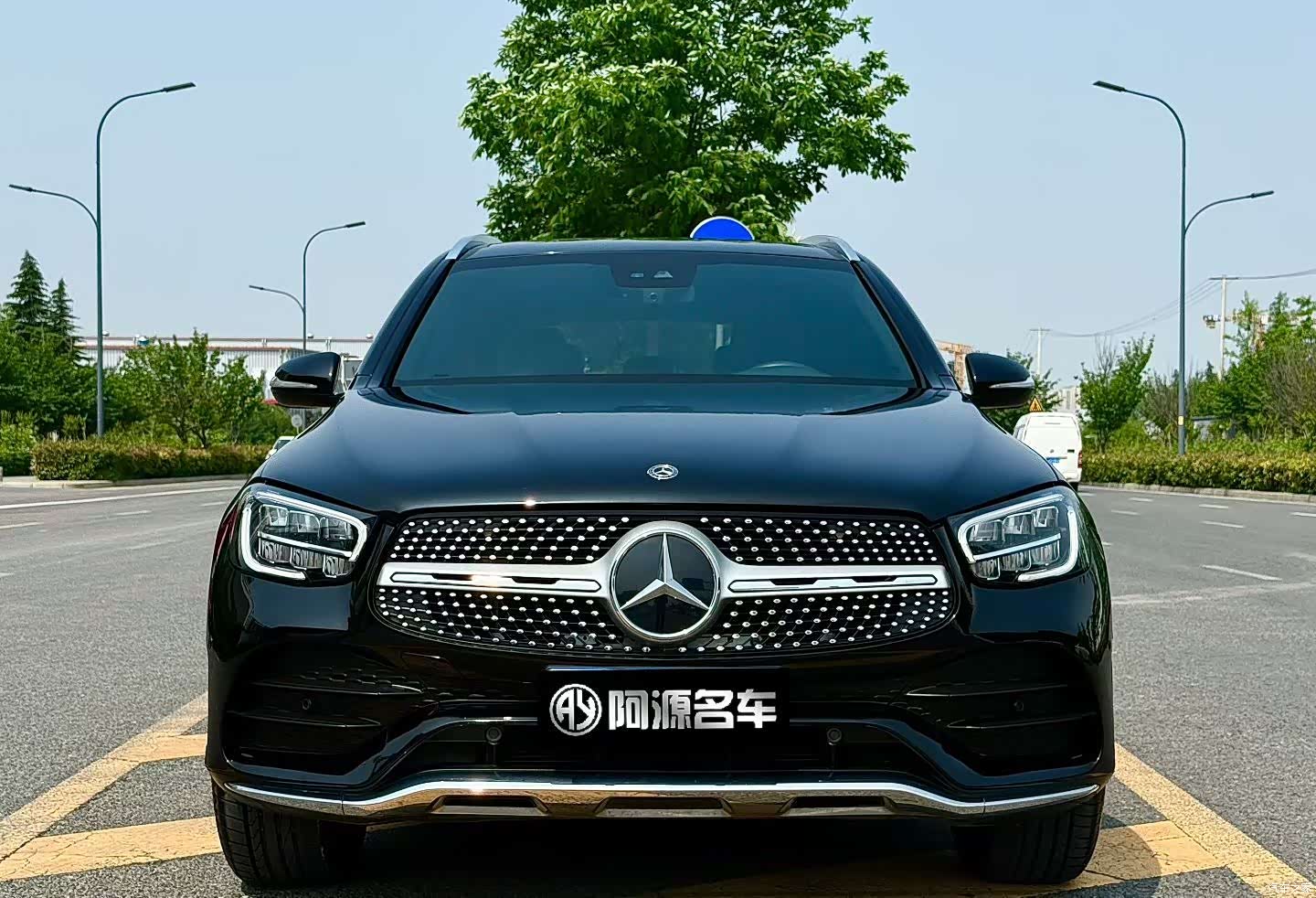 Mercedes-Benz GLC, 2020 2