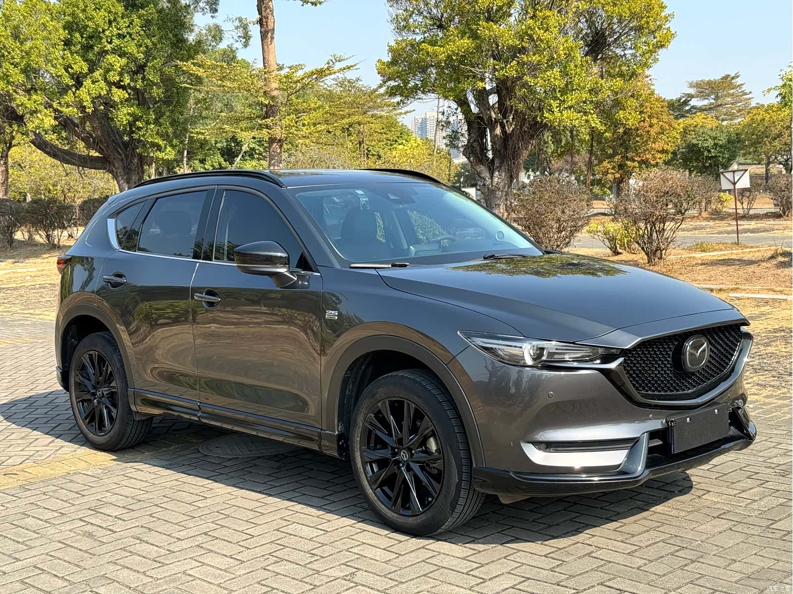 Mazda CX-5, 2022 3