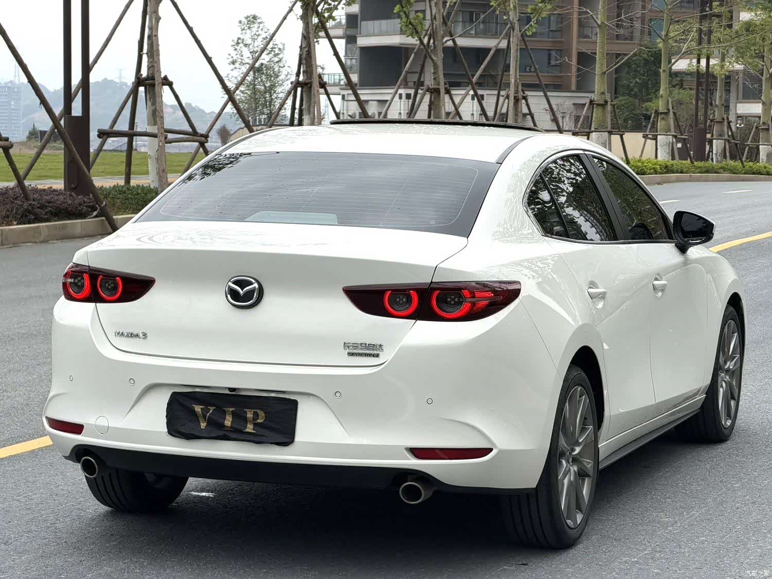 Mazda Mazda3, 2021 9