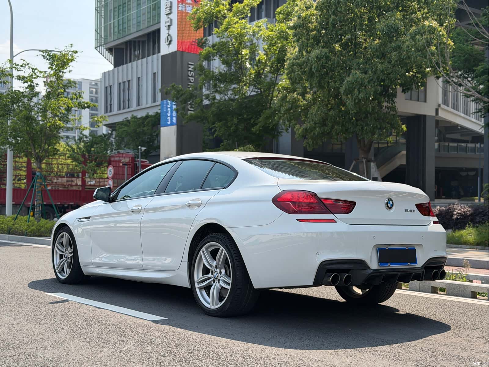 BMW 6 Series, 2016 13