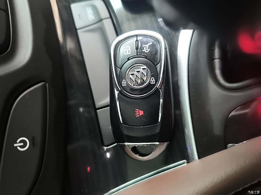 Buick Envision Plus, 2018 9