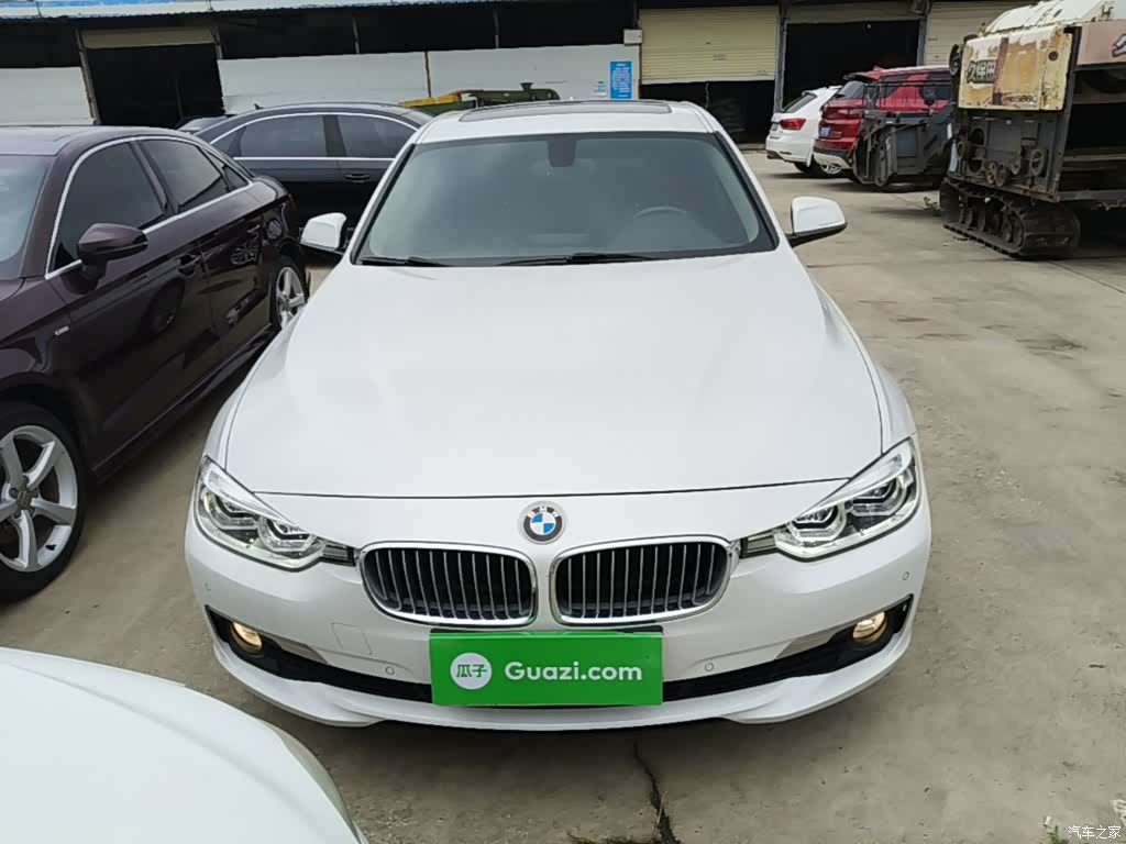 BMW 3 Series, 2018 3