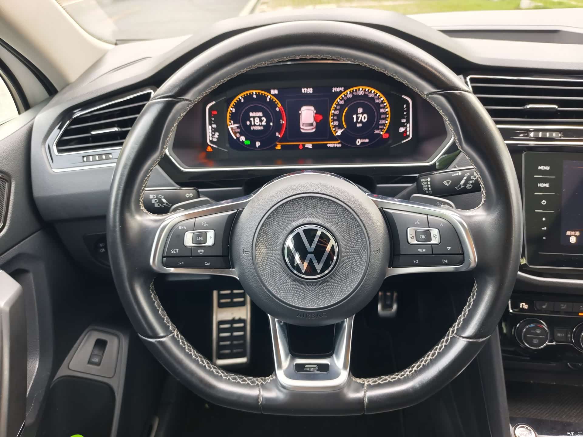 Volkswagen Tiguan L, 2021 14