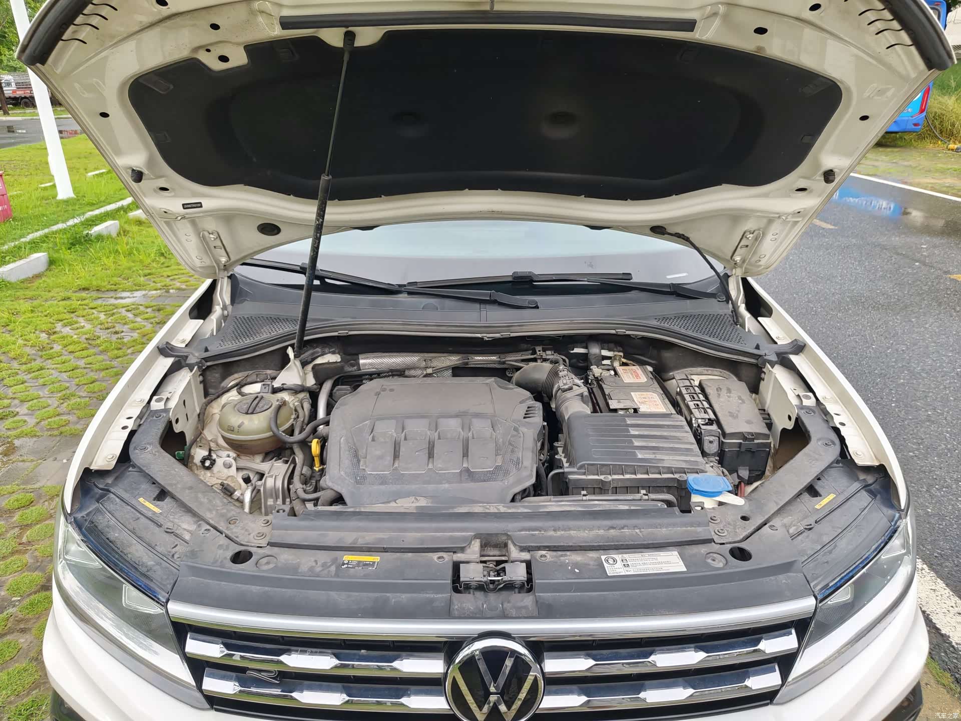Volkswagen Tiguan L, 2021 22