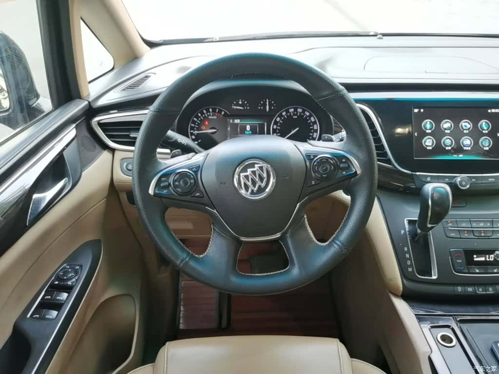 Buick GL8, 2020 11