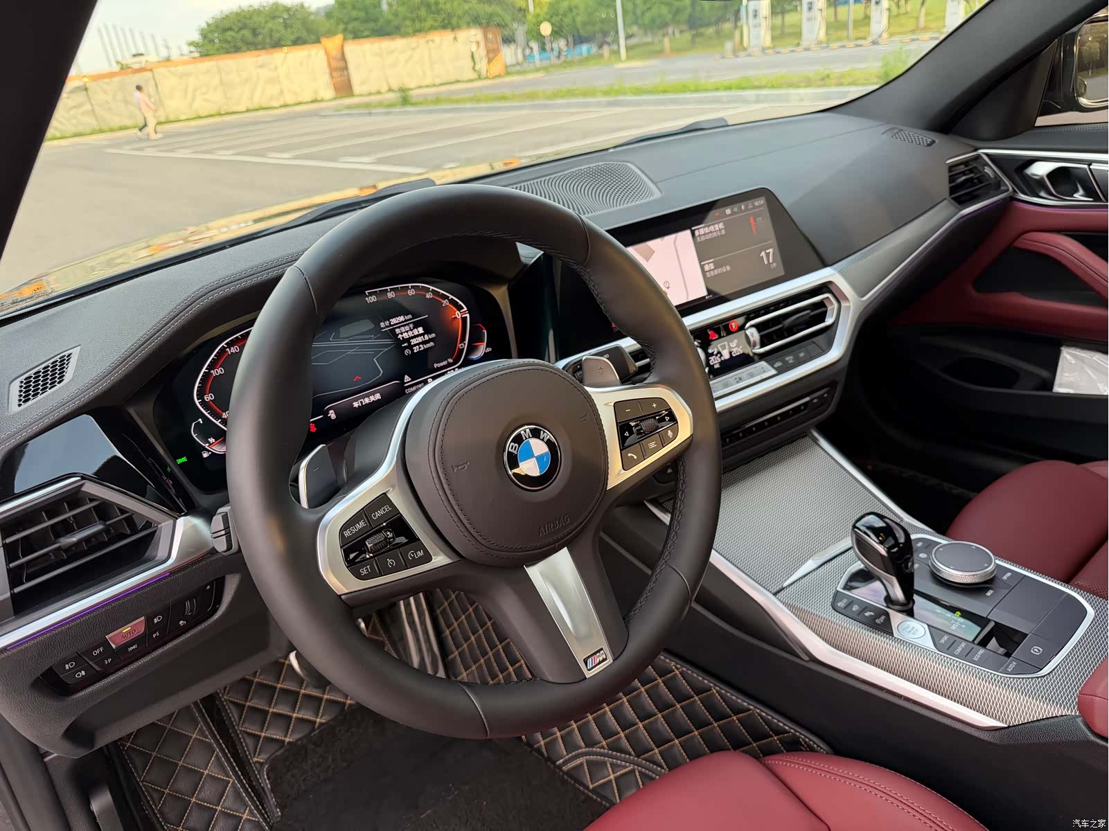 BMW 4 Series, 2023 9
