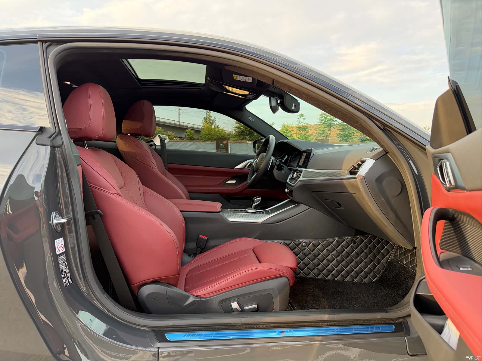 BMW 4 Series, 2023 14