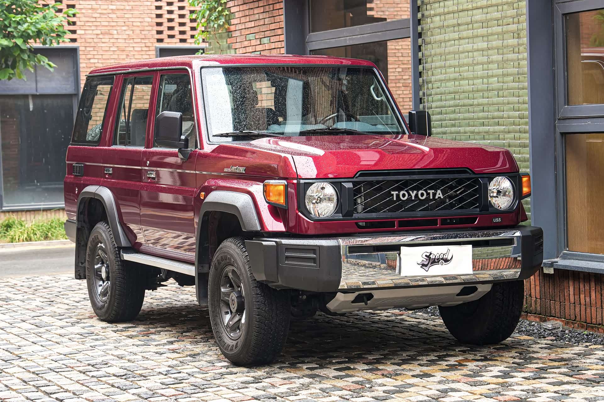 Toyota Land Cruiser, 2025 все фото