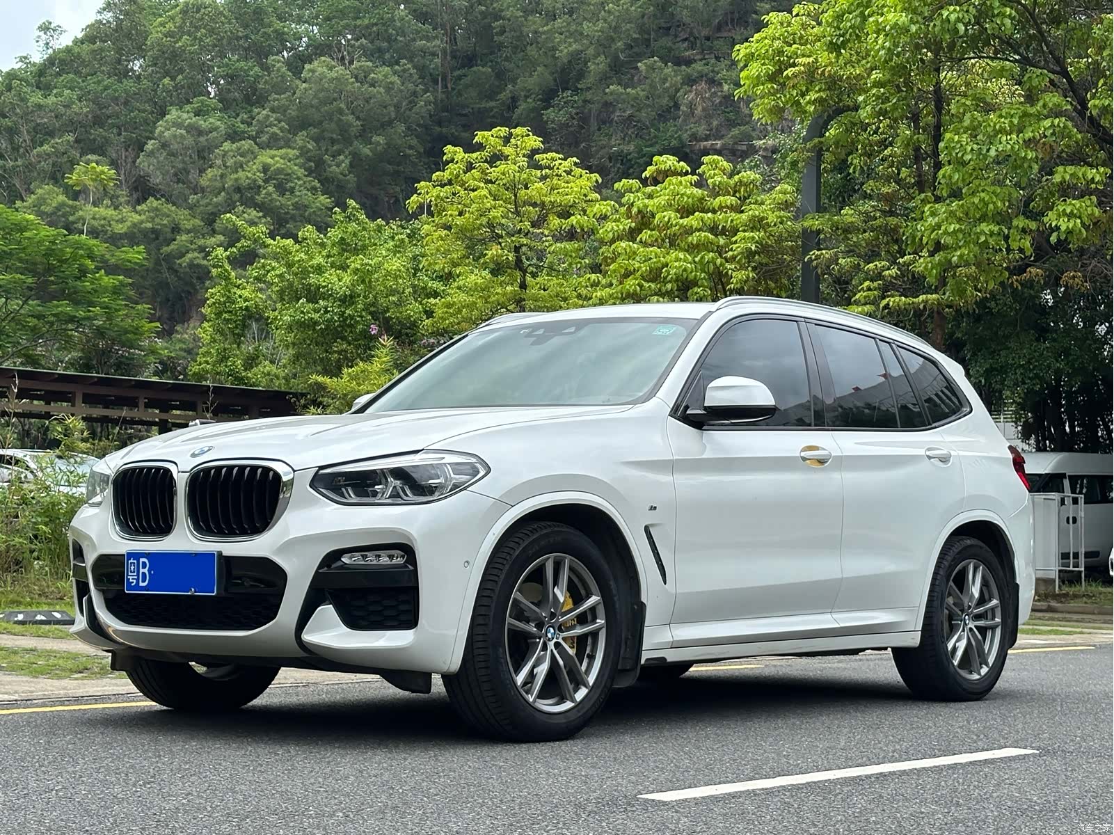 BMW X3, 2019 1