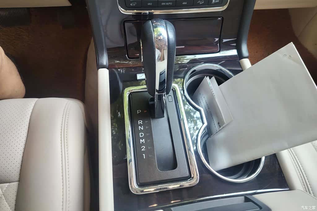 Lincoln Navigator, 2018 16