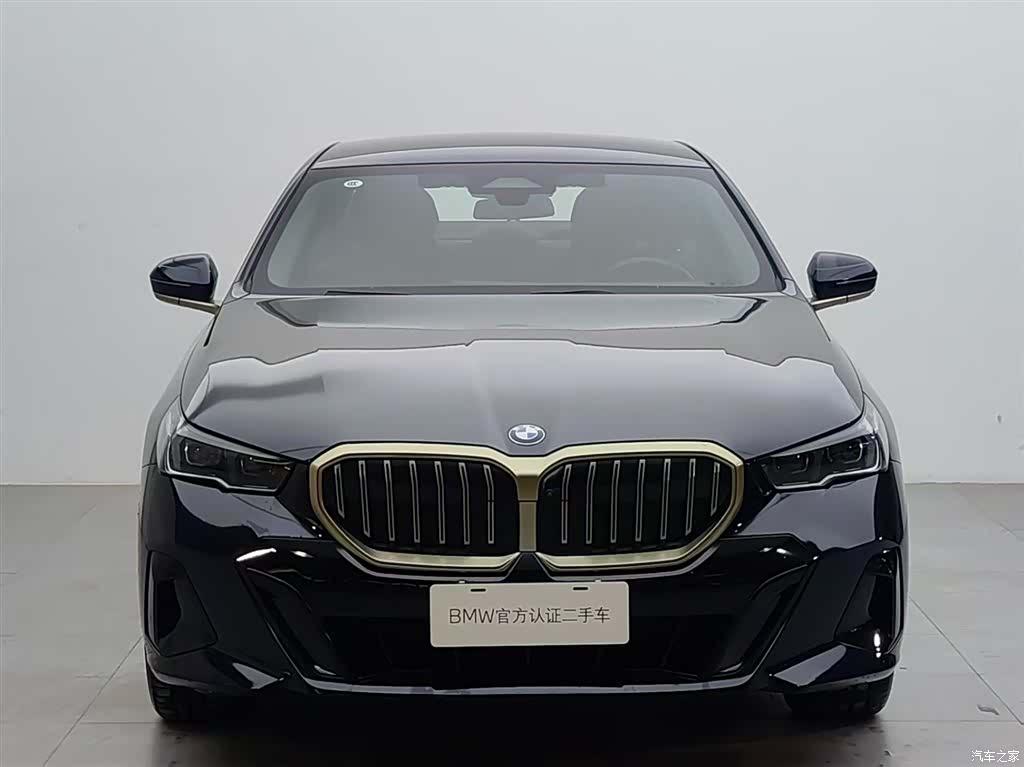 BMW 5 Series, 2025 2