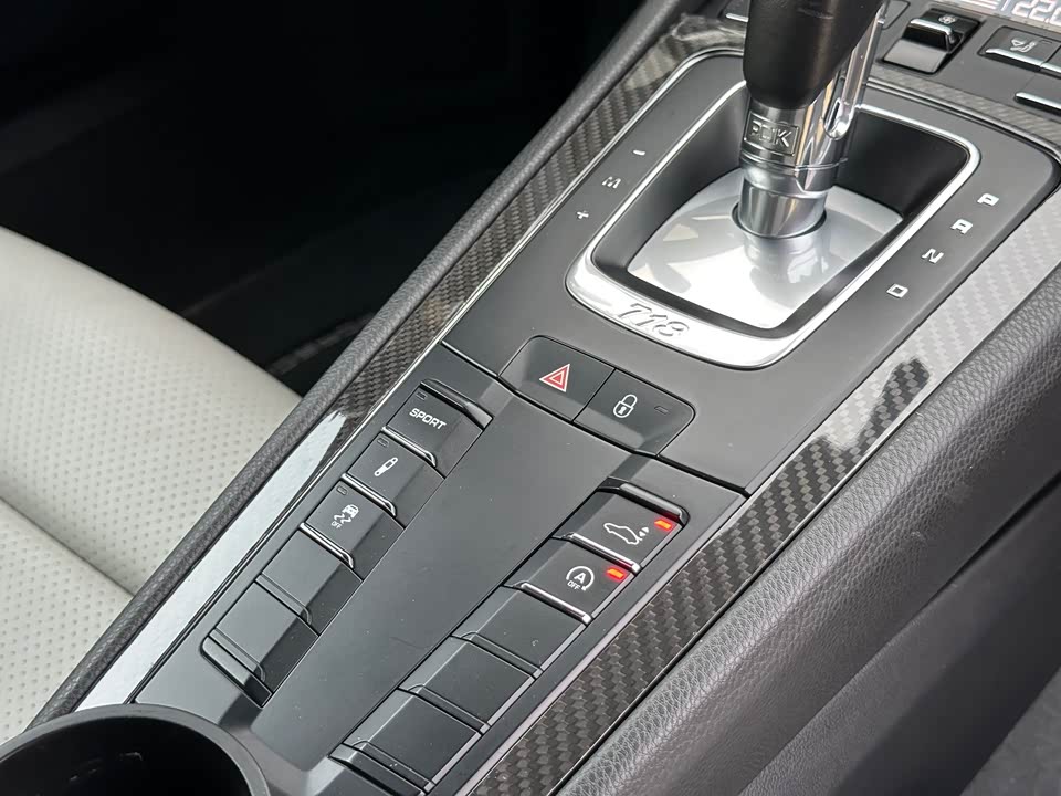 Porsche 718 Porsche 718
