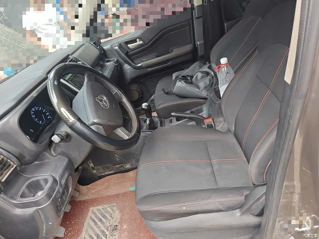 Changan X70A, 2021 8