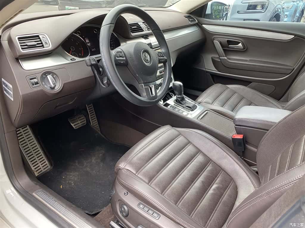 Volkswagen CC, 2017 9