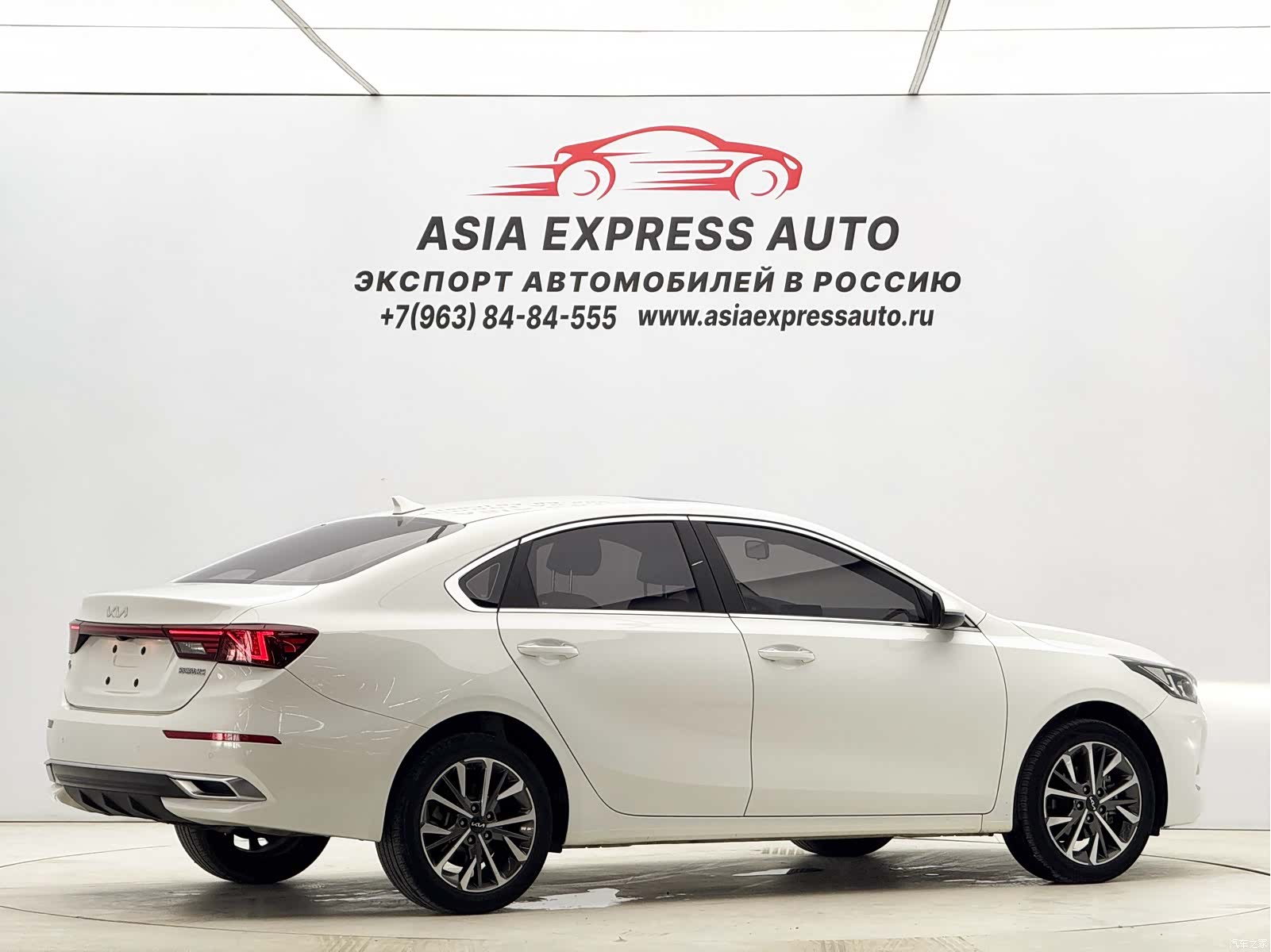 Kia K3, 2021 4