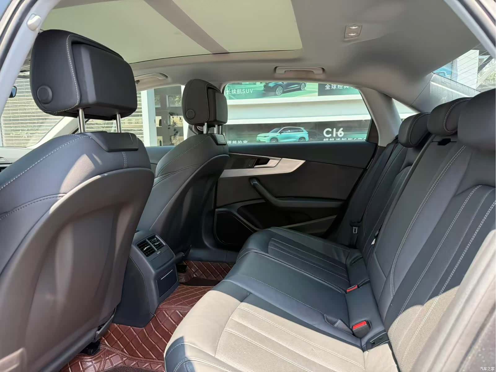 Audi A4L, 2021 7