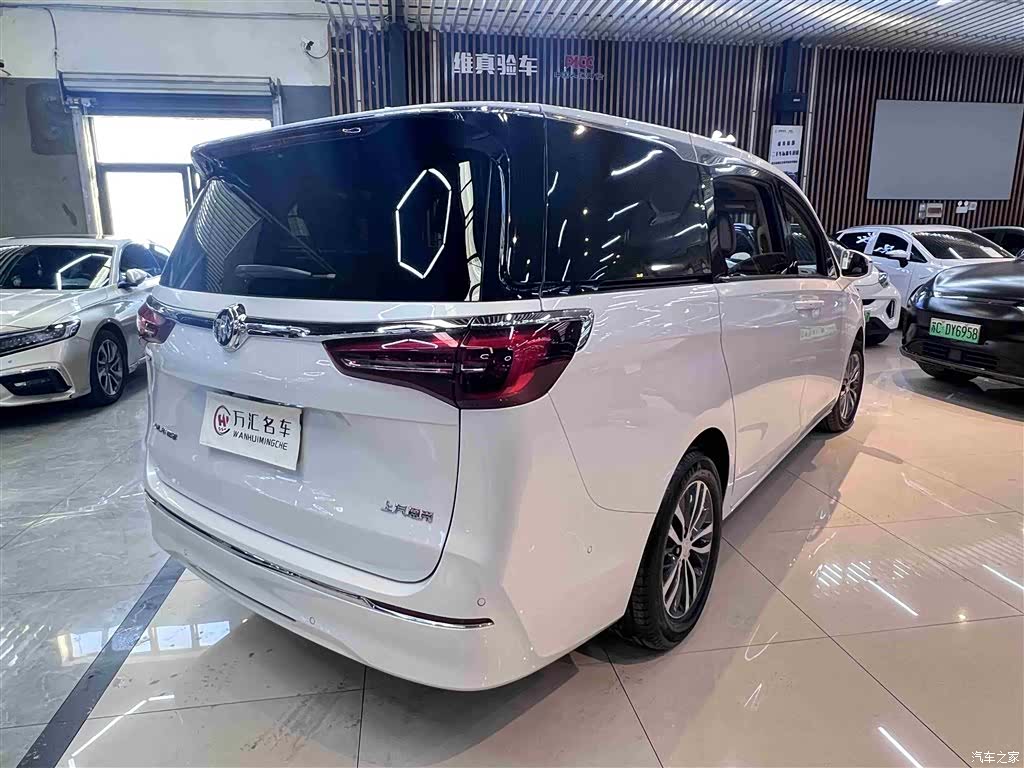 Buick GL8, 2020 9